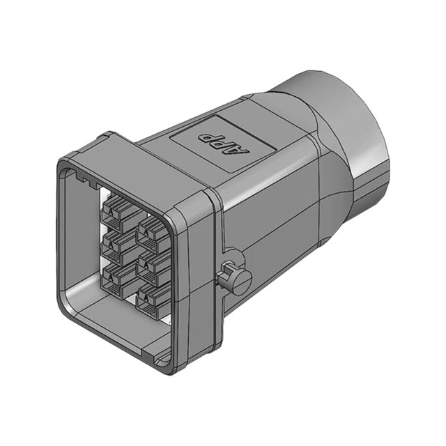 SK6-053B06CA04-L01 Anderson Power Products, Inc.