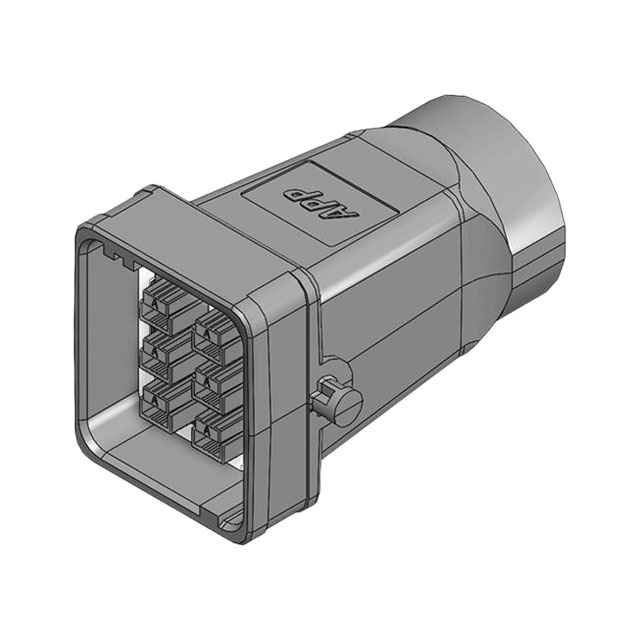 SK6-053B06CT04-001-B08 Anderson Power Products, Inc.