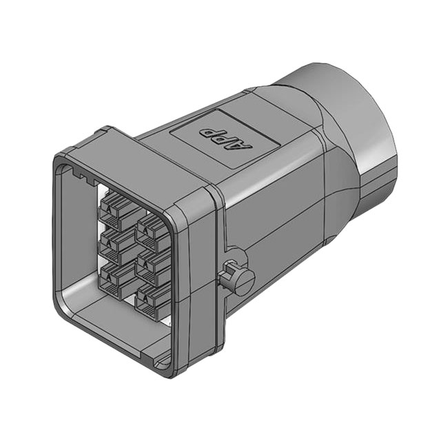 SK6-053B06CT04-001-B09 Anderson Power Products, Inc.