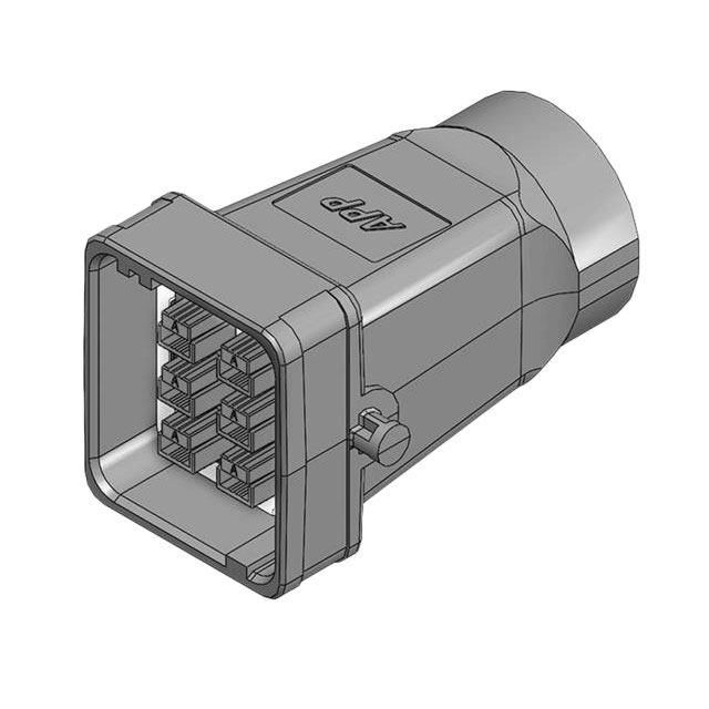 SK6-053B06PS02-B01 Anderson Power Products, Inc.