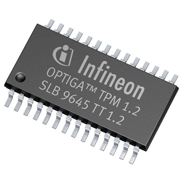 SLB9645TT12FW13333XUMA2 Infineon Technologies