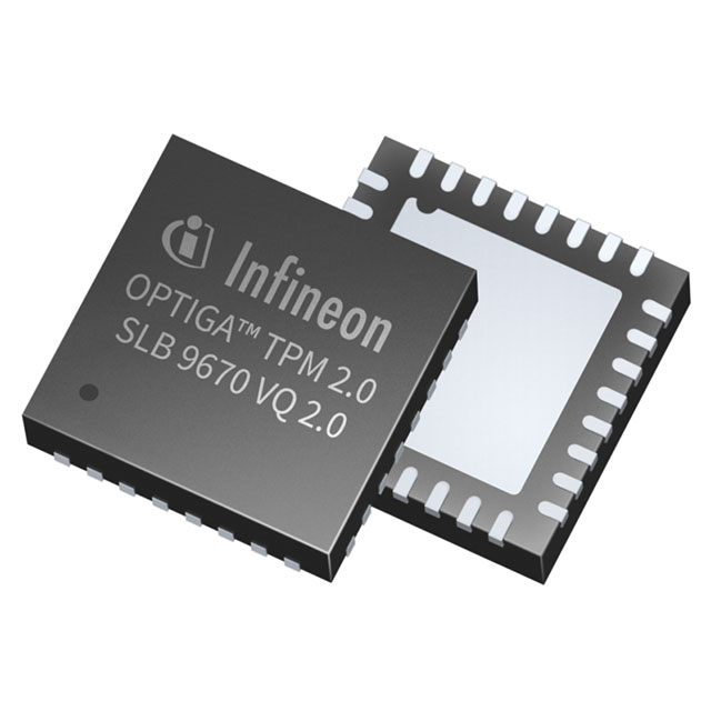 SLB9670XQ12FW640XUMA1 Infineon Technologies