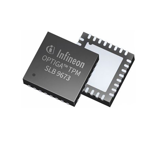 SLB9673XU20FW2610XTMA1 Infineon Technologies