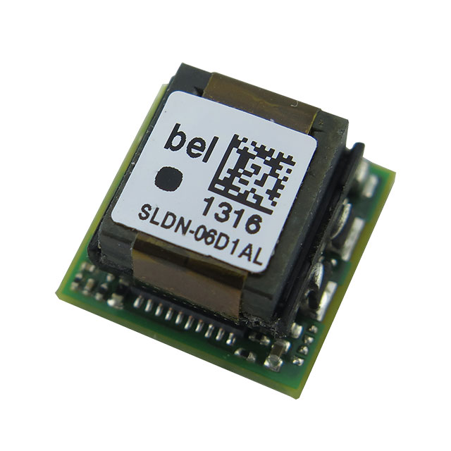 SLDN-06D1ALG Bel Power Solutions