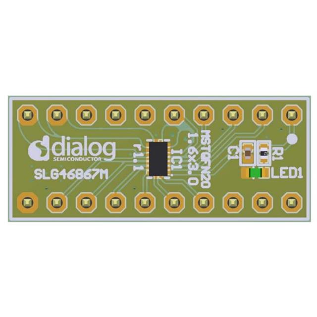 SLG46867M-DIP Renesas Design Germany GmbH