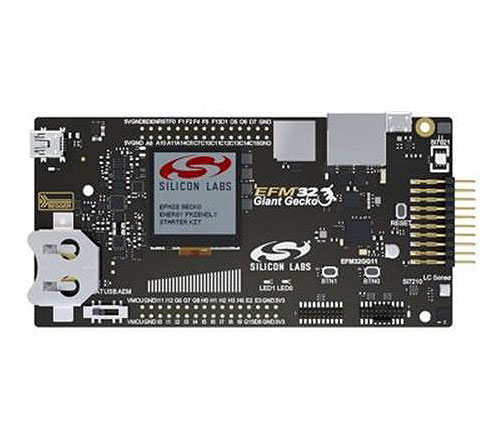 SLSTK3701A Silicon Labs