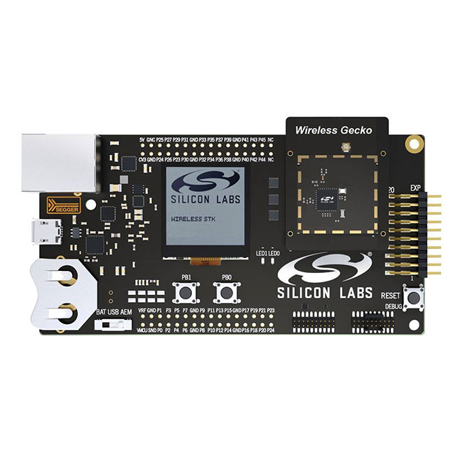 SLWSTK6021A Silicon Labs