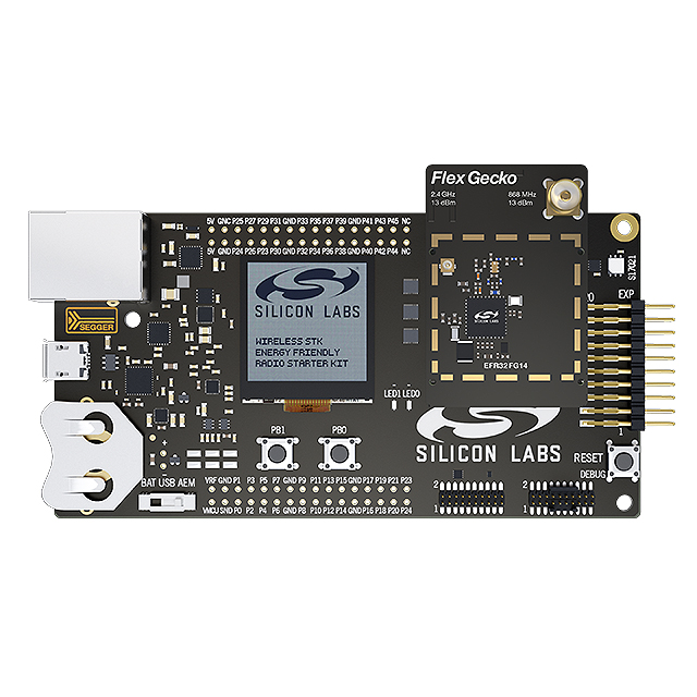 SLWSTK6061B Silicon Labs