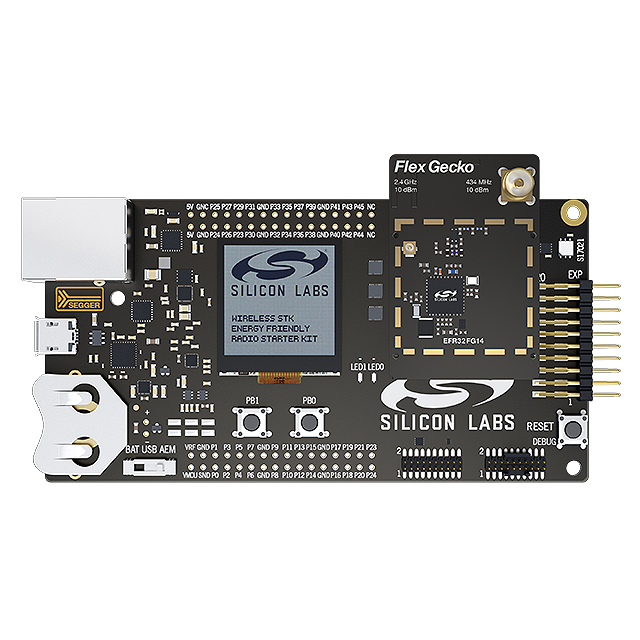 SLWSTK6063B Silicon Labs