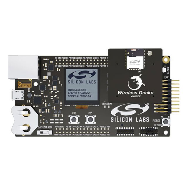 SLWSTK6102A Silicon Labs