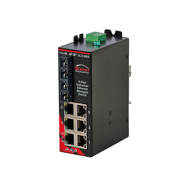 SLX-8MS-5STL Red Lion Controls