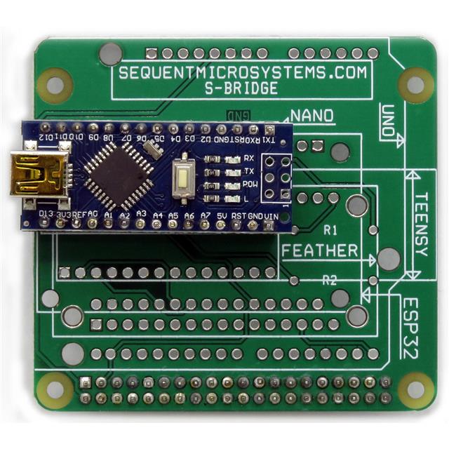 SM-A-006 SEQUENT MICROSYSTEMS