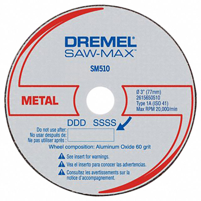 SM510C Dremel