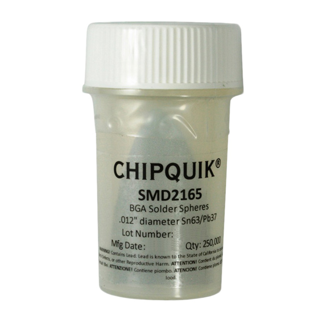 SMD2165 Chip Quik Inc.