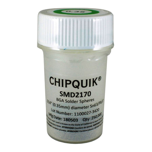 SMD2170 Chip Quik Inc.