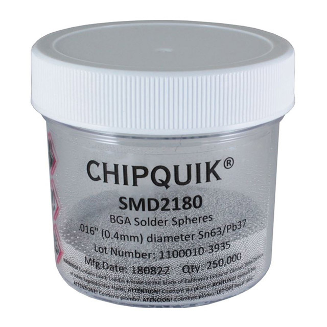 SMD2180 Chip Quik Inc.