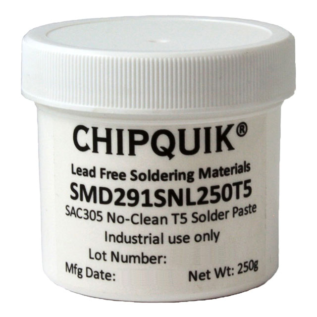 SMD291SNL250T5 Chip Quik Inc.