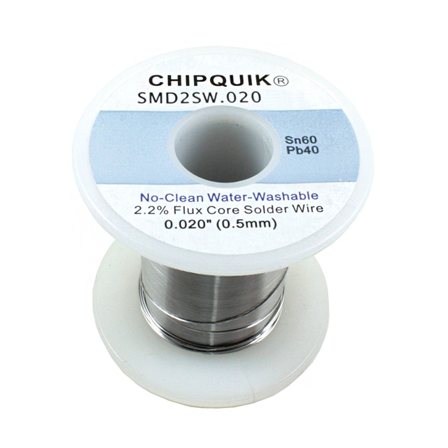 SMD2SW.020 8OZ Chip Quik Inc.