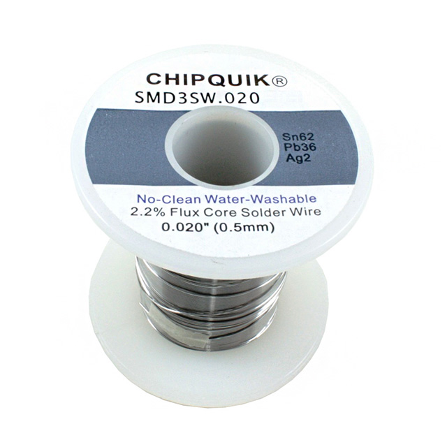 SMD3SW.020 8OZ Chip Quik Inc.