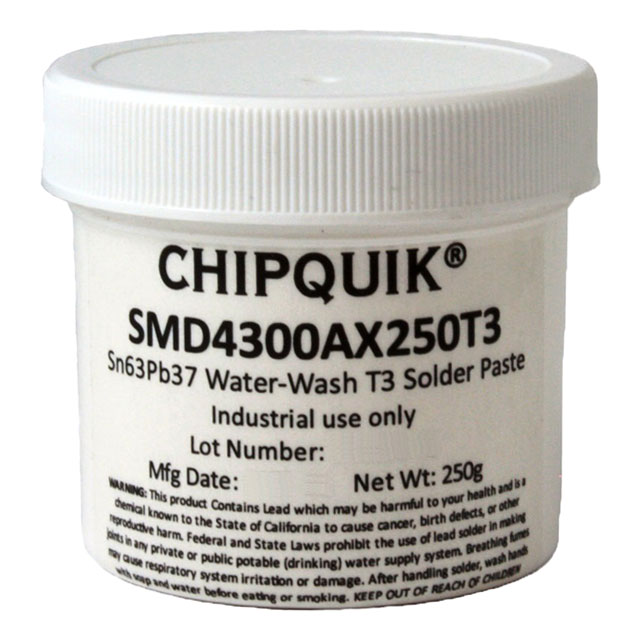 SMD4300AX250T3 Chip Quik Inc.