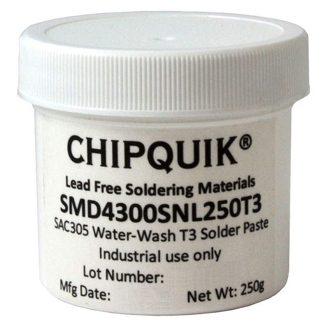 SMD4300SNL250T3 Chip Quik Inc.