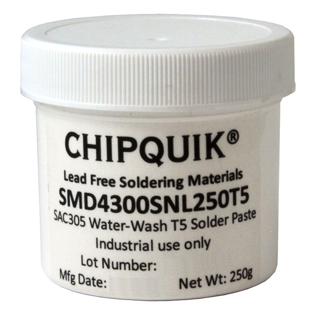 SMD4300SNL250T5 Chip Quik Inc.