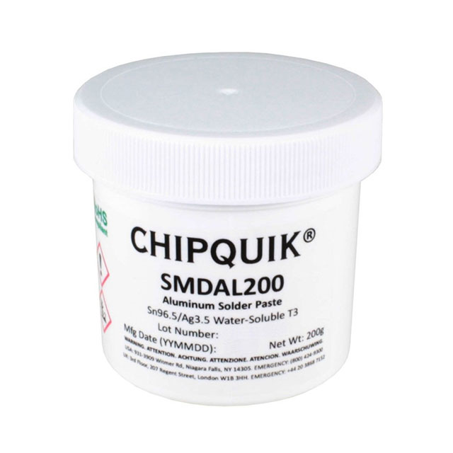 SMDAL200 Chip Quik Inc.