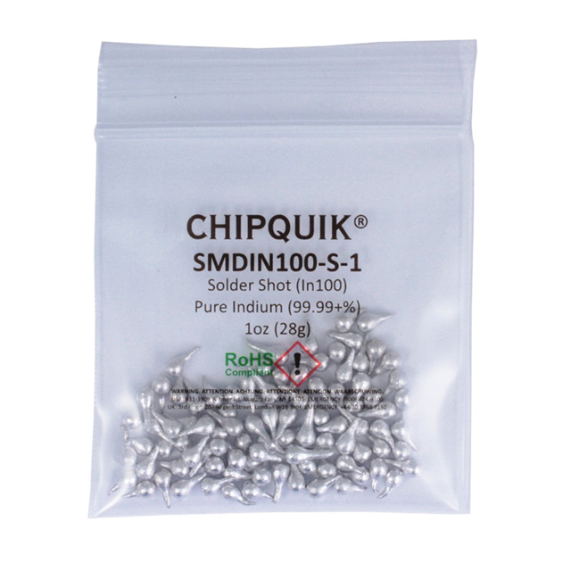 SMDIN100-S-1 Chip Quik Inc.