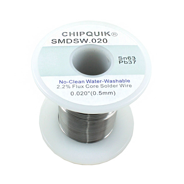 SMDSW.020 8OZ Chip Quik Inc.