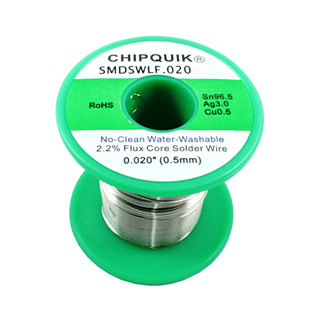 SMDSWLF.020 8OZ Chip Quik Inc.