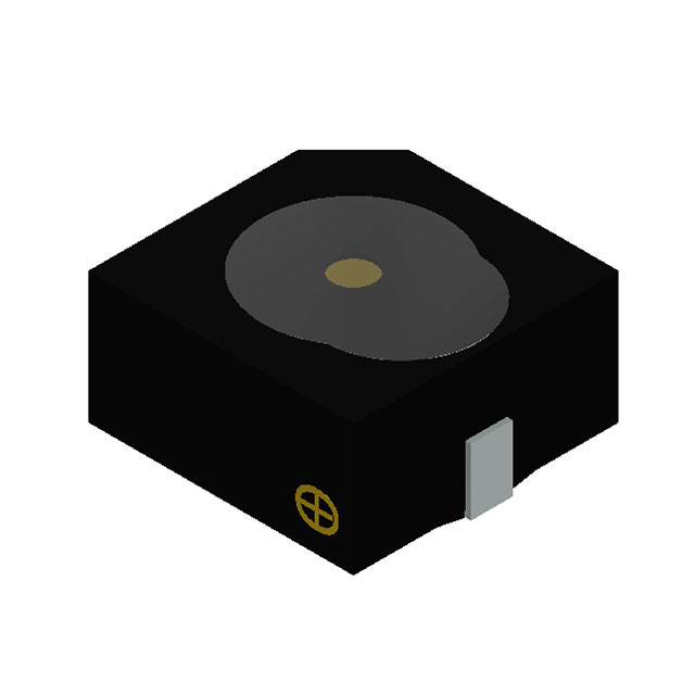 SMI-1027-TW-5V-R PUI Audio, Inc.