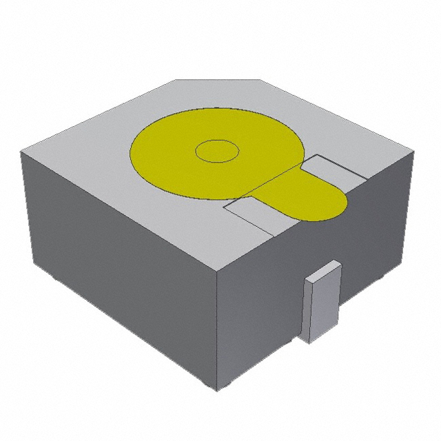 SMI-1324-TW-3V-R PUI Audio, Inc.