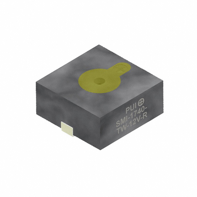 SMI-1740-TW-12V-R PUI Audio, Inc.