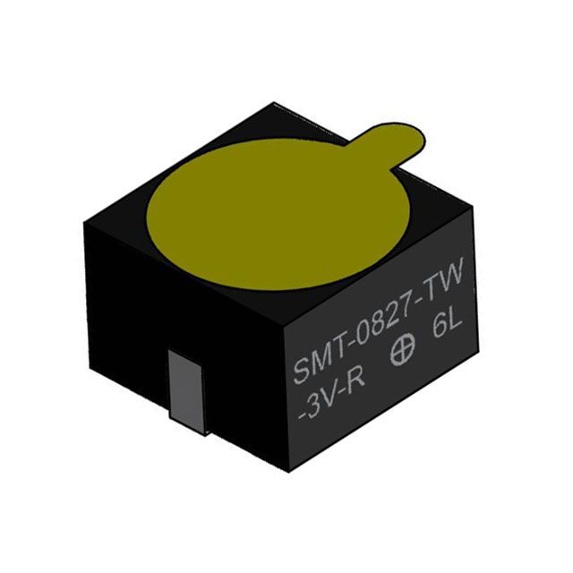 SMT-0827-TW-3V-R PUI Audio, Inc.