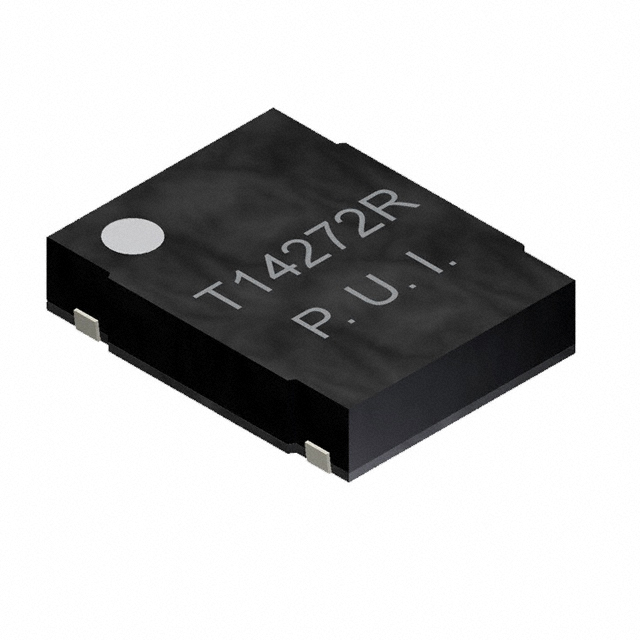 SMT-1427-S-2-R PUI Audio, Inc.