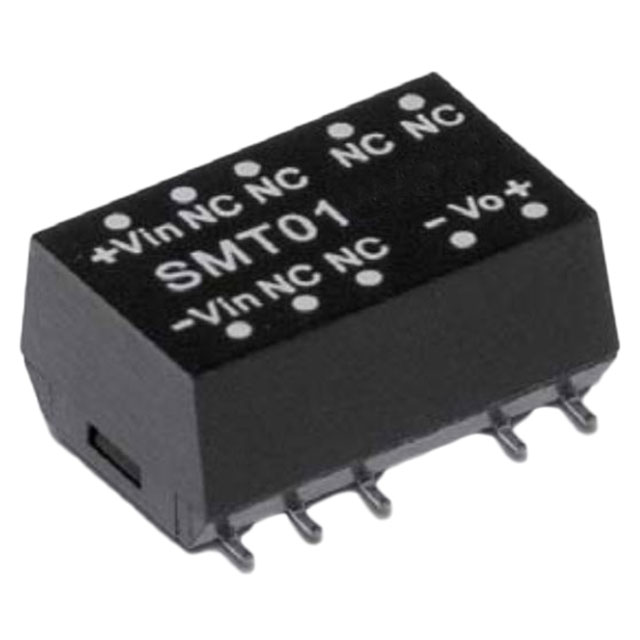 SMT01B-05 MEAN WELL USA Inc.