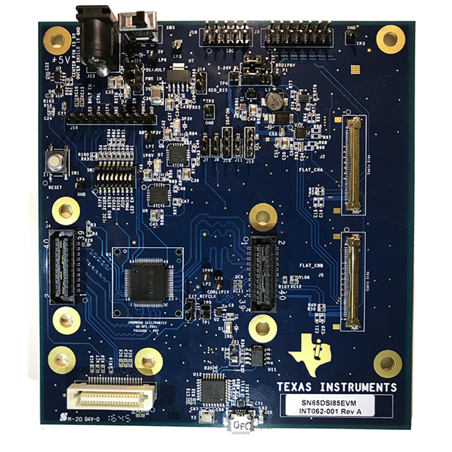 SN65DSI85Q1-EVM Texas Instruments