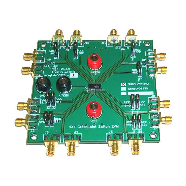 SN65LVDS125AEVM Texas Instruments