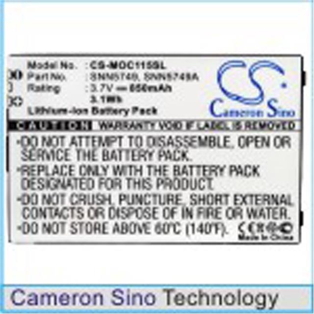 SNN5749A  BATTERY Interlight