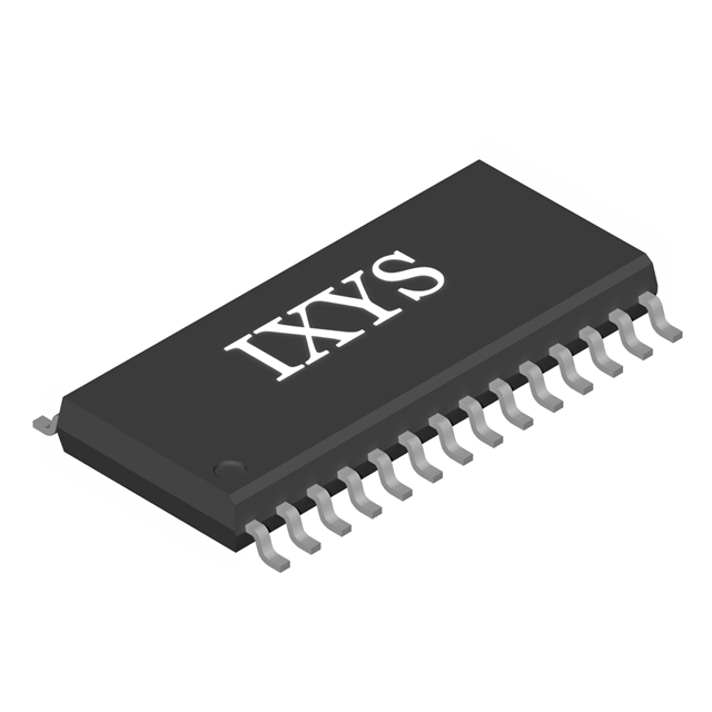 LF2136BTR IXYS Integrated Circuits Division