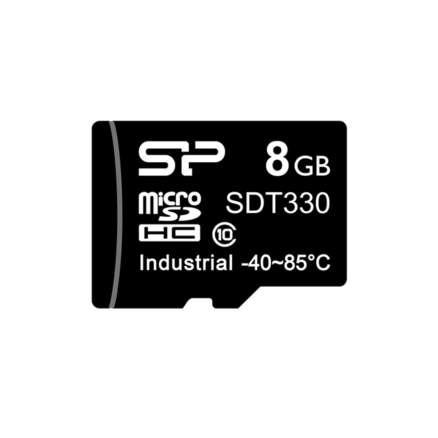 SP008GISDT335NW0 Silicon Power