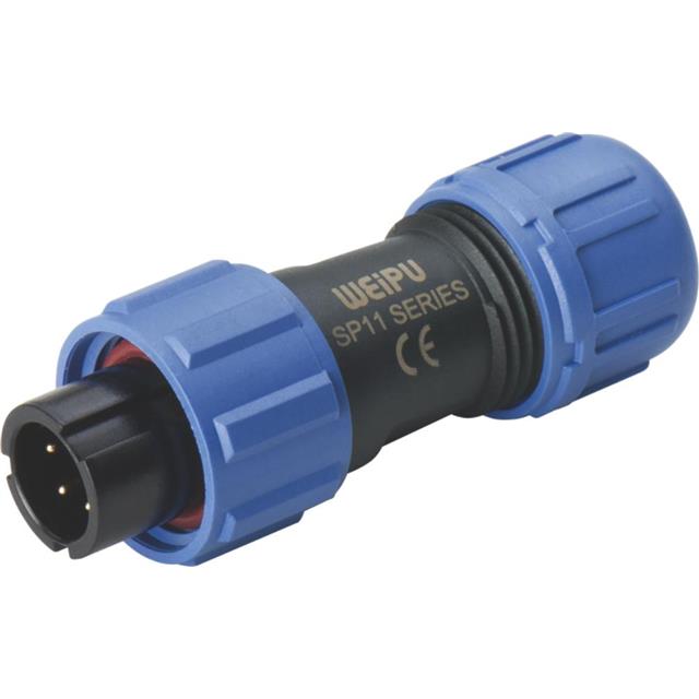 SP1110/P4-N Weipu Connector