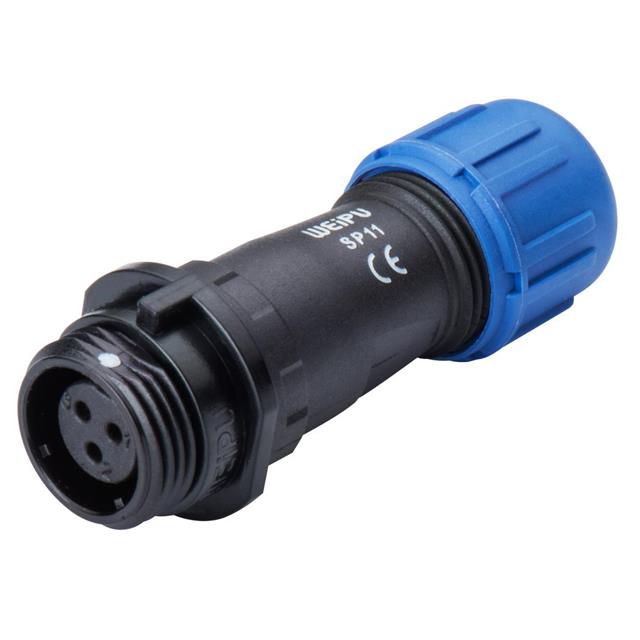 SP1111/S5-C Weipu Connector