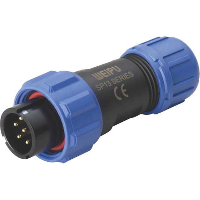 SP1310/P9II-N Weipu Connector