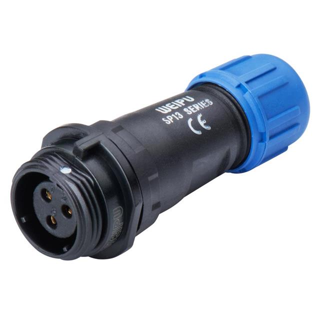 SP1311/S2II-C Weipu Connector