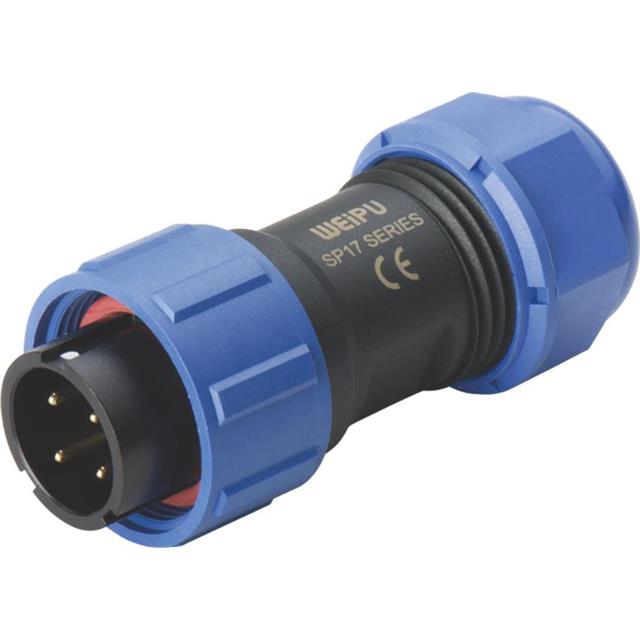SP1710/P4-1N Weipu Connector