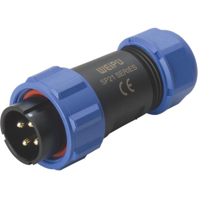 SP2110/P12I-1N Weipu Connector