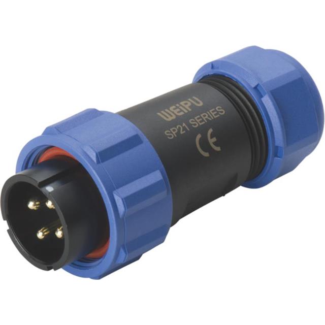 SP2110/P5I-1N Weipu Connector