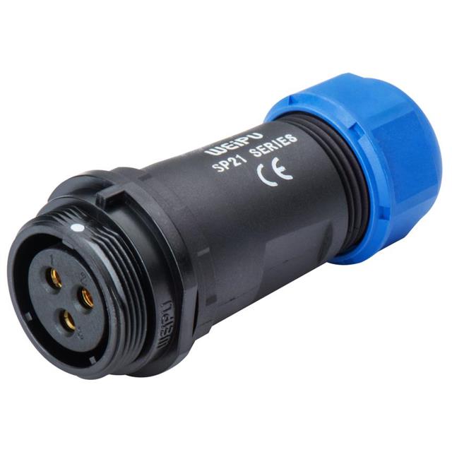 SP2111/S2II-1C Weipu Connector