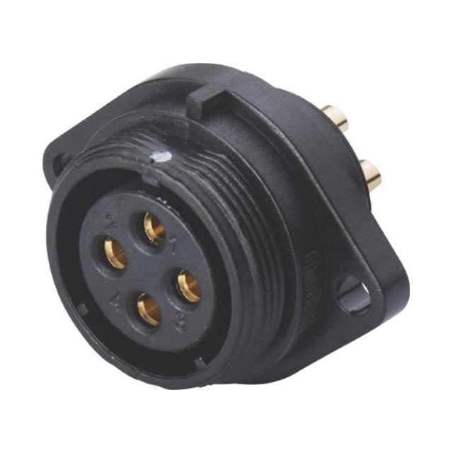 SP2113/S12-1C Weipu Connector